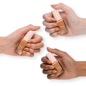 Notino Gel Effect Nail Polish lak na nechty s gélovým efektom 354 Tan Lines 10 ml