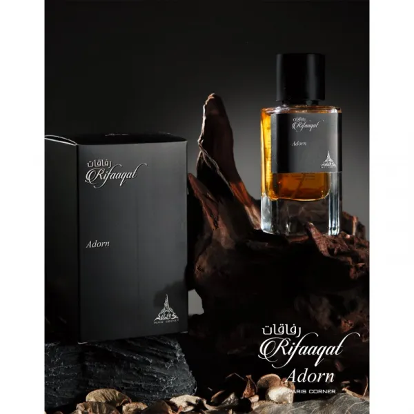 Paris Corner Rifaaqat Adorn parfumovaná voda unisex 85 ml