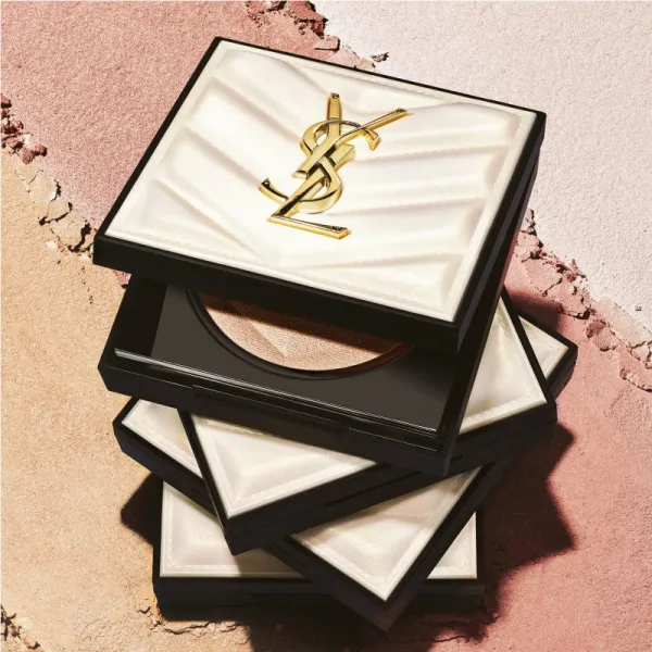 Yves Saint Laurent All Hours Hyper Luminize rozjasňovač odtieň 02 Hypnotic Honey 5 g