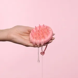 COCOSOLIS GROW masážna kefa pre pokožku hlavy 1 ks