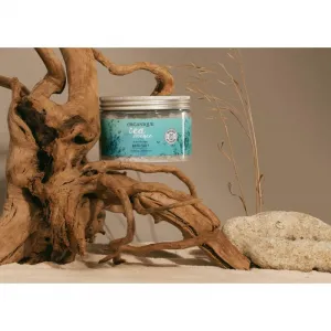 Organique Sea Essence Detox Therapy soľ do kúpeľa 600 g
