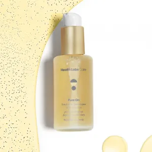 Health Labs Care Pure On Makeup Remover and Cleansing Emulsion čistiaci a odličovací gél pre ženy 100 ml