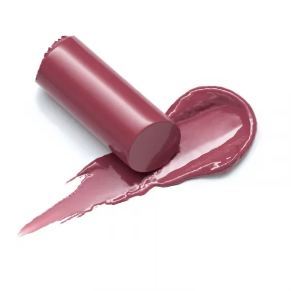 essence satin GLOW krémový rúž so saténovým finišom odtieň 04 Let´s Get Mauvin 3.5 g