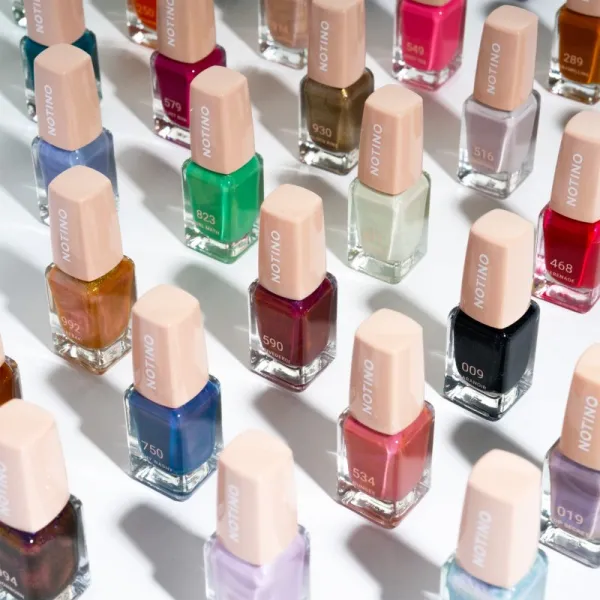 Notino Gel Effect Nail Polish lak na nechty s gélovým efektom 633 Phantom 10 ml