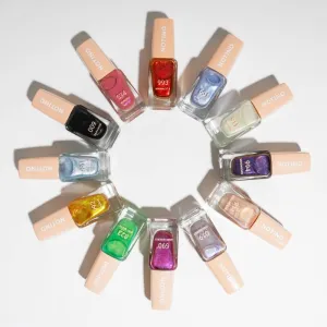 Notino Gel Effect Nail Polish lak na nechty s gélovým efektom 992 Daebak! 10 ml
