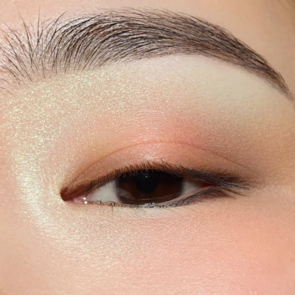 MAC Cosmetics Eye Shadow Glitter trblietavé očné tiene odtieň Twinkle 1 g