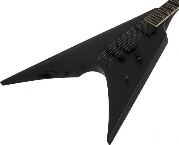 ESP LTD Arrow-1000NT Charcoal Metallic Satin