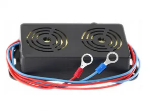 Ultrazvukový plašič do auta na kuny, myši a potkany DRAGON ULTRASONIC A151