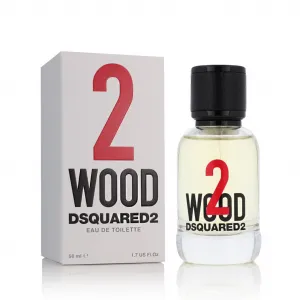 Dsquared2 2 wood toaletná voda pre mužov 50 ml