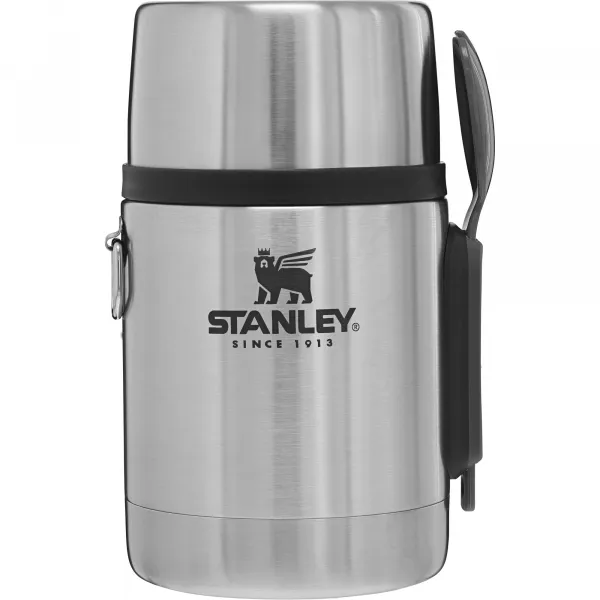 10-01287-032 STANLEY Termoska s lyžicou Adventure series 530 ml nerez