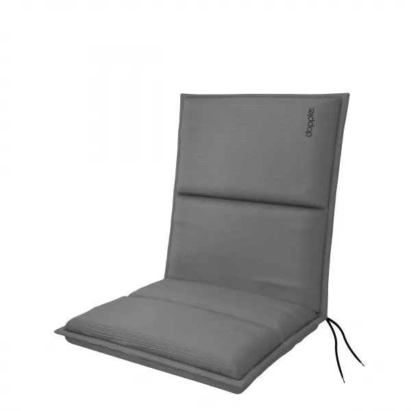 Doppler Mesto 4419 tmavošedá