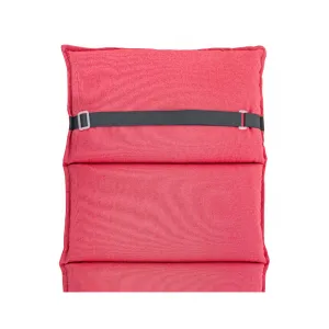 Doppler CITY 4416 - set 4 ks polstrov na kreslo s vysokým operadlom