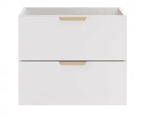 ArtCom Skrinka pod umývadlo ASTER WHITE 82-60-46-2S | 60 cm