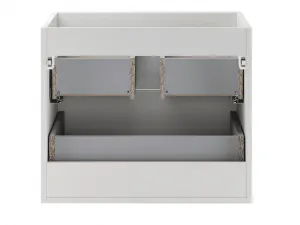 ArtCom Skrinka pod umývadlo ASTER WHITE 82-60-46-2S | 60 cm
