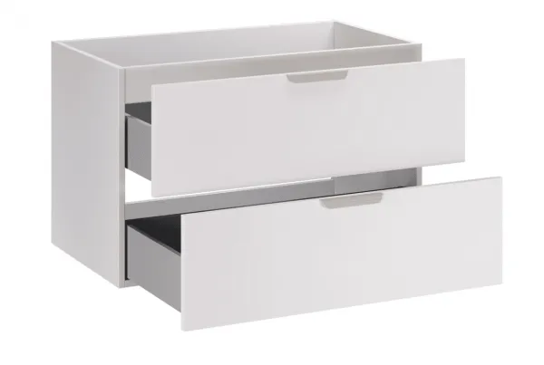 ArtCom Skrinka pod umývadlo ASTER WHITE 82-80-46-2S | 80 cm