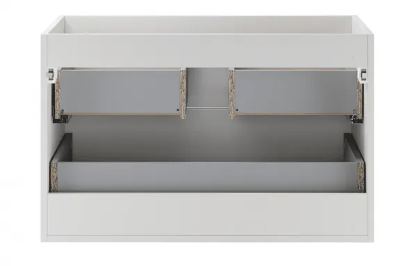 ArtCom Skrinka pod umývadlo ASTER WHITE 82-80-46-2S | 80 cm