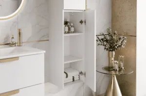 ArtCom Závesná skrinka ASTER WHITE 80-30-1D