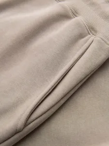 Originálne pánske tepláky béžové