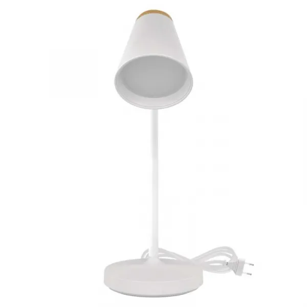 EMOS Stolní LED lampa Tara bílá
