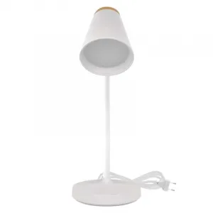 EMOS Stolní LED lampa Tara bílá