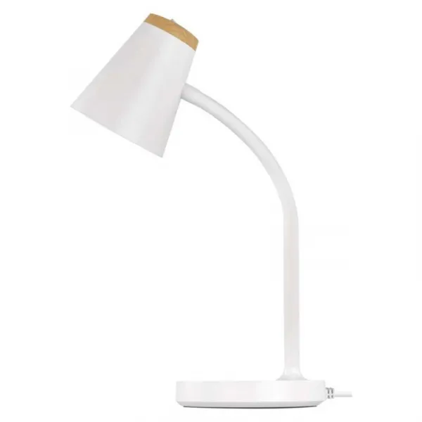 EMOS Stolní LED lampa Tara bílá