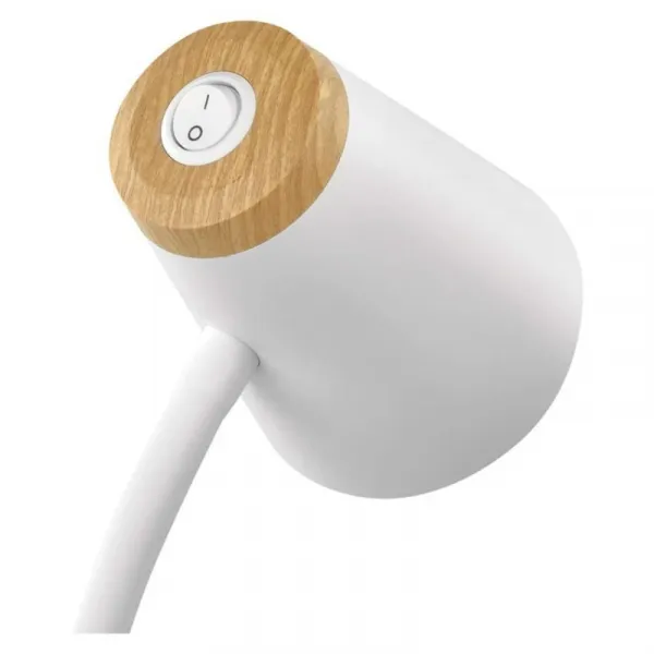 EMOS Stolní LED lampa Tara bílá