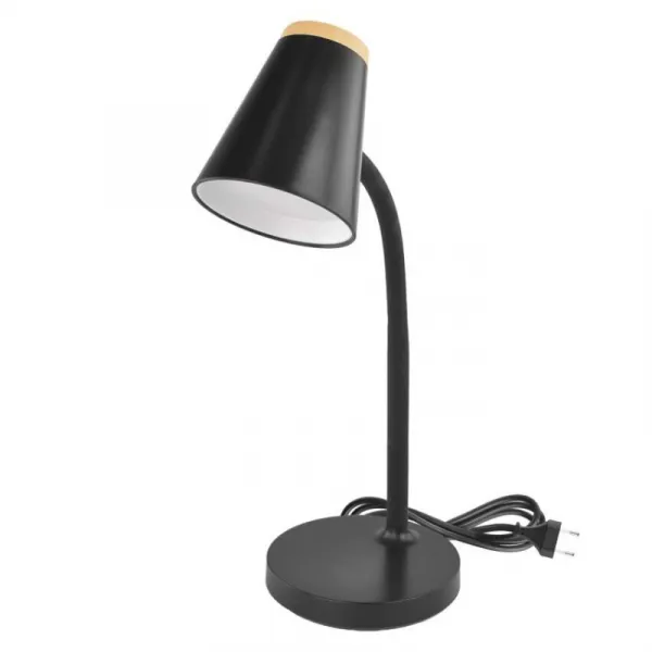 EMOS Stolní LED lampa Tara černá