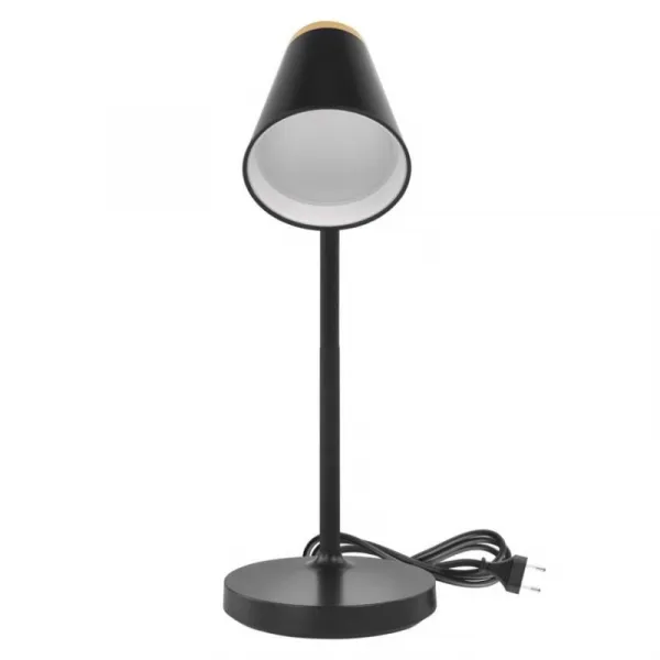 EMOS Stolní LED lampa Tara černá