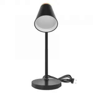 EMOS Stolní LED lampa Tara černá