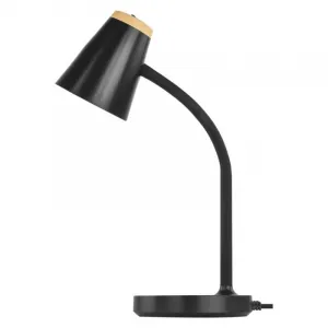 EMOS Stolní LED lampa Tara černá