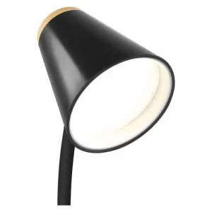 EMOS Stolní LED lampa Tara černá