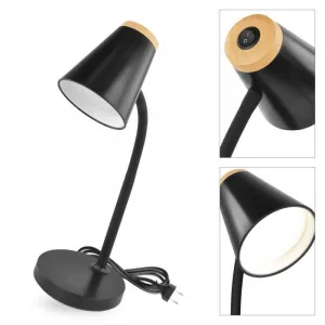 EMOS Stolní LED lampa Tara černá