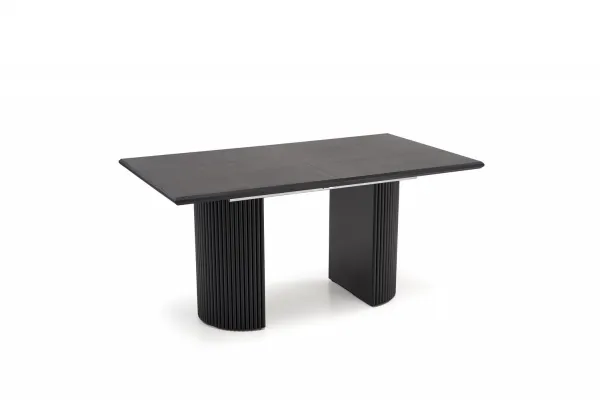 HALMAR Rozkládací jídelní stůl Bolero 160/250 cm dub přírodní/černý