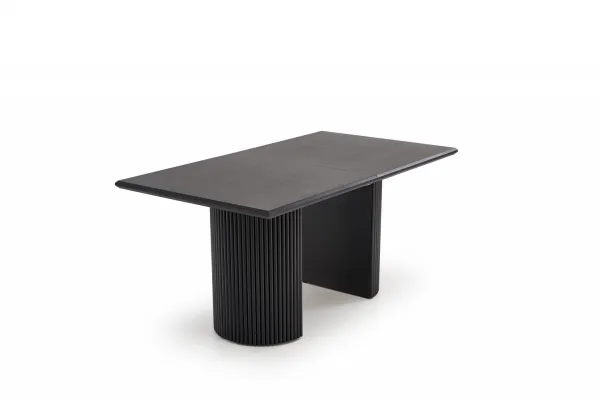 HALMAR Rozkládací jídelní stůl Bolero 160/250 cm dub přírodní/černý