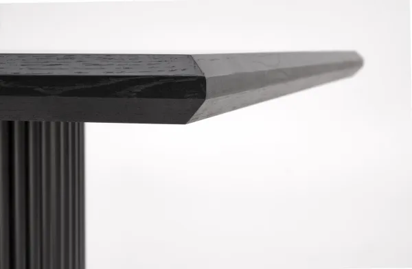 HALMAR Rozkládací jídelní stůl Bolero 160/250 cm dub přírodní/černý