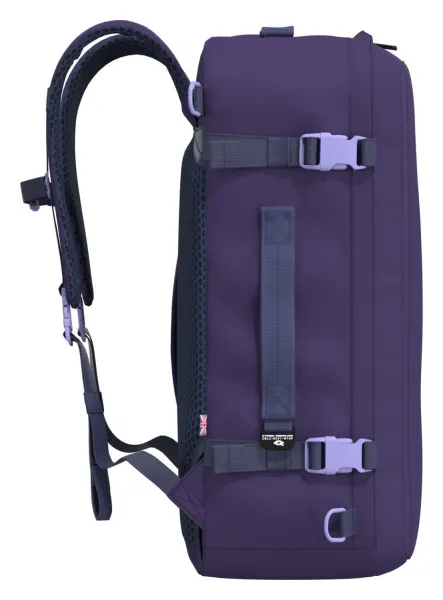 Cestovný batoh CabinZero Classic Plus 42L Solace Sky