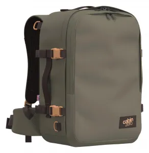 Cestovný batoh CabinZero Classic Pro 32L Grey Moor