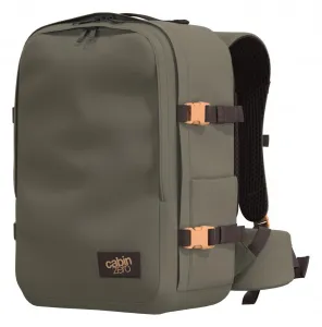 Cestovný batoh CabinZero Classic Pro 32L Grey Moor