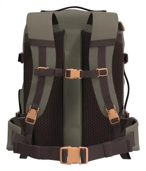 Cestovný batoh CabinZero Classic Pro 32L Grey Moor