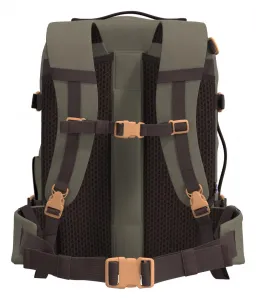 Cestovný batoh CabinZero Classic Pro 32L Grey Moor