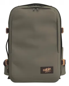 Cestovný batoh CabinZero Classic Pro 32L Grey Moor