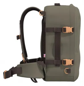 Cestovný batoh CabinZero Classic Pro 32L Grey Moor