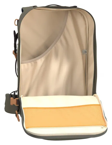 Cestovný batoh CabinZero Classic Pro 42L Grey Moor