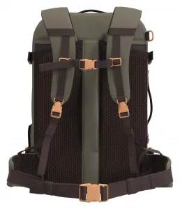 Cestovný batoh CabinZero Classic Pro 42L Grey Moor