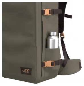 Cestovný batoh CabinZero Classic Pro 42L Grey Moor