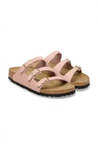 Dámske kožené šľapky Birkenstock