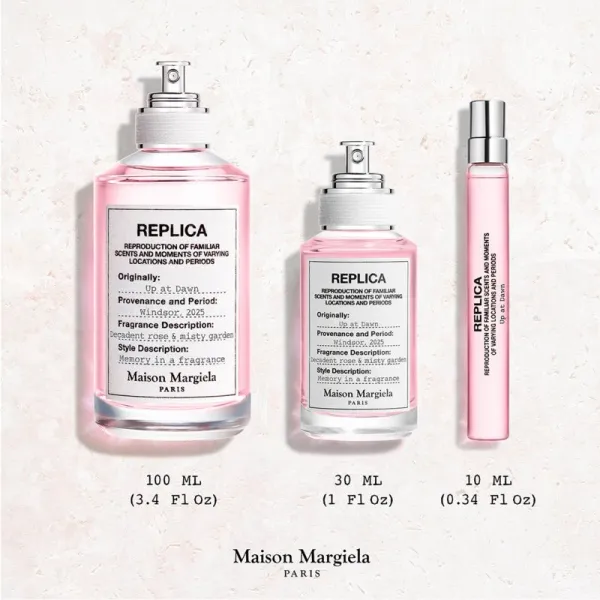 Maison Margiela REPLICA Up at Dawn toaletná voda pre ženy 30 ml