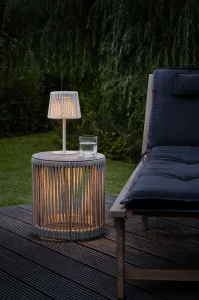Stolička Lumen s LED - Philippi