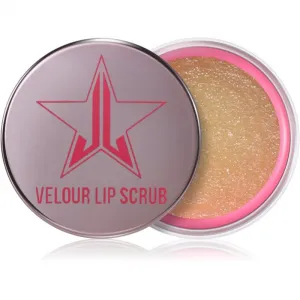 Jeffree Star Cosmetics Velour Lip Scrub peeling na pery Lemon Icebox Cookie 30 g