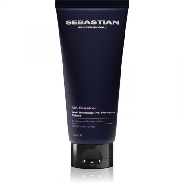Sebastian Professional No.Breaker Bonding Pre-Shampoo pred-šampónová starostlivosť pre posilnenie vlasov 200 ml